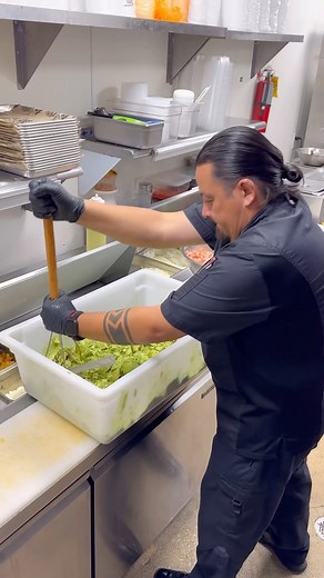 5.3M views · 44K reactions | WHIPPING UP A BATCH OF OUR FAMOUS...