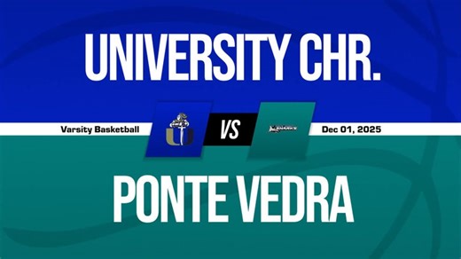 Ponte Vedra High School (FL)  Basketball