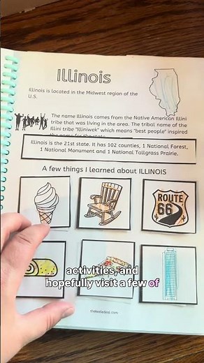 Exploring The Great United States Curriculum