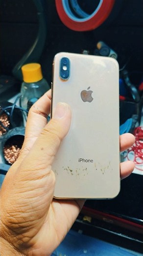 Repair LCD Iphone Xs #smartphone #repairhp #iphone #lcdrepair