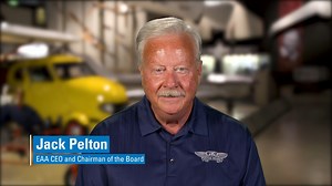 10K views · 181 reactions | EAA CEO and Chairman Jack J. Pelton addresses the recent FAA policy interpretation on training in Experimental, Primary, and Limited Category aircraft and discusses how the changes affect our members. As we continue to fight this policy interpretation and push for a permanent solution, members can find answers to the most commonly asked questions regarding these interim policies at EAA.org/LODAFAQs. | EAA - The Spirit of Aviation | Facebook