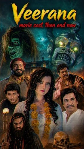 Veerana (1988) Movie Cast Then & Now 2026 | 38 Years | Where Are They Now? Before & After #veerana