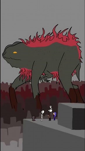 COME AT ME BRO… •_• (Audio by Element Animation) #thejamtoons