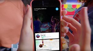 Snapchat just made tagging places a lot more useful