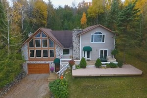 Amazing Northern Michigan Homes: Boyne City