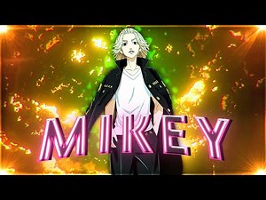 Tokyo Revengers Mikey 🔥 Hey Mama [EDIT/AMV] 4k