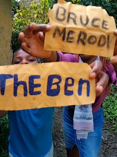 Nta mpamvu by Jeanne Nayo challenge Eric Oya oya and Makobwa 👁️✍️