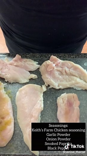 Parmesan Crusted Chicken!!! FYE #fypシ #fyp #chic #food #easyrecipe #icookeddown