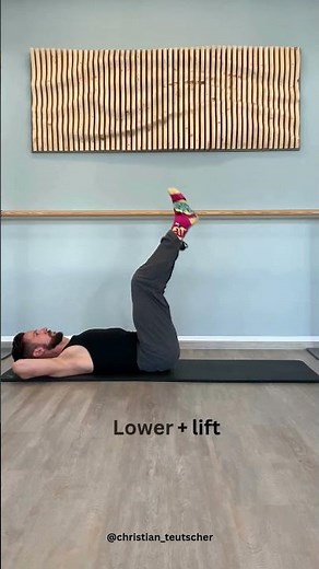 Creative Core Combo | Leg Press Series: Parallel, V, Lower Lift