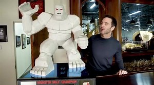 A little insight into how I’ve earned those 11 Monsters. I’m feeling great about today and hope number 12 is golden! | Jimmie Johnson