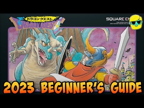 Dragon Quest | 2023 Guide for Complete Beginners | Episode 1