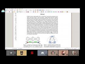 Random Pepper 24.12.2022. Neural Sheaf Diffusion part #1