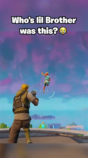I think he panicked 😭🙏 #fortnite #gaming #fortniteclips