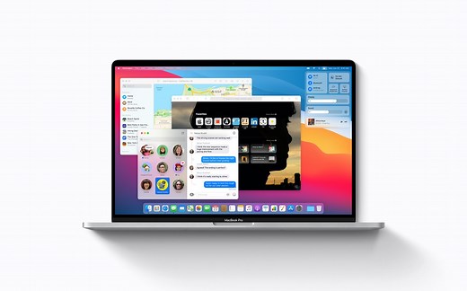 macOS Big Sur - Apple（中国大陆）