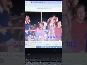 Disneys Mickeys Fun Songs Sebastian The Red Crabs Limbo Rock Adventure With Mickey & The Gang