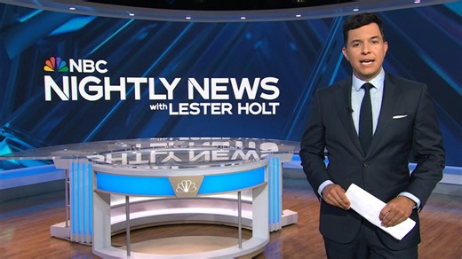Nightly News Full Broadcast (August 27th)