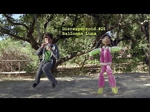 Capri Sun『Disrespectoids - Ballonna Luna』