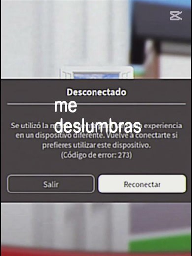 si alguien sabe que significa ese código de error que me diga pls