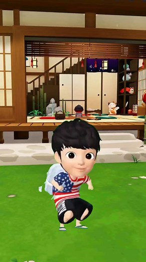 Neko #reels #animation #cartoon #viral #fyp #korenani #neko | Cartoon Gokil