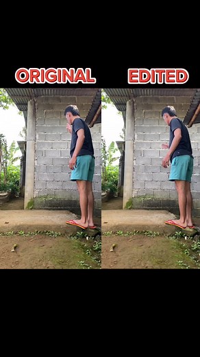 Follow For Tutorial/ Teleportation Effects #Capcut #videoediting #effects #fouryou #videoeditingtutorial #beforeandafter