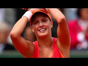 Eugenie Bouchard zu Sharapova-Vergleichen | French Open | Roland Garros
