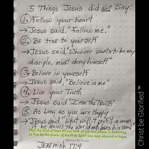Mind vs Christ