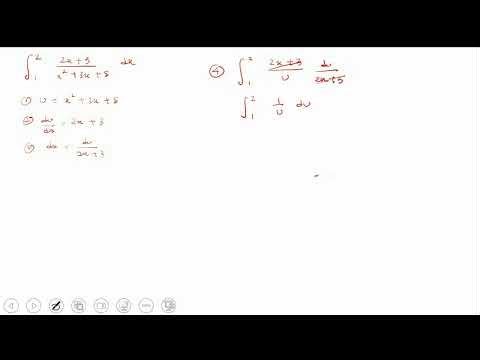 REVISION DBM20173 - Questions 3b - Substitution Method