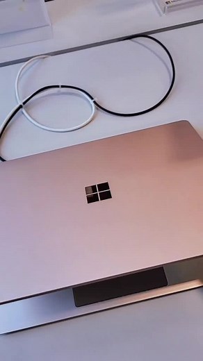 Exploring the Microsoft Surface Go 3 in Sandstone Color