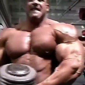 Jay cutler motivation tricep 🔥 #motivation #bodybuilding #oldschool #gym #Legend | Old school gym
