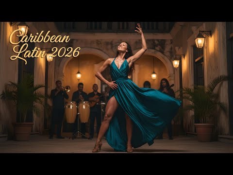 Salsa Latin Music Paradise | Caribbean Latin Rhythms Vol.1
