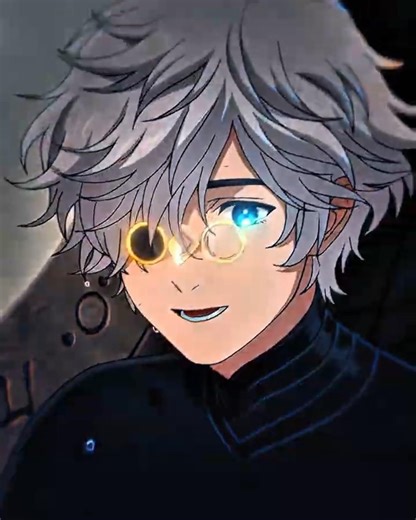 gojo in other universe 🔥🤩 #Qifrey #witchhatatelier #anime #witchhat #animeedit
