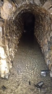 30 reactions · 19 shares | Stone lined 18th century tunnels (adits)#reels #forgottenlabyrinths #undergroundmole | Forgotten Labyrinths | Facebook
