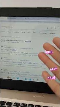 2 cara mencari jurnal keperawatan PART 1 #keperawatan #nursing #tutorial #materi #jurnal #carijurnal