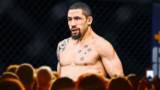 Rob Whittaker Signals Potential Move to Light Heavyweight, Citing Brutal Weight Cuts and Need for a Fresh Start