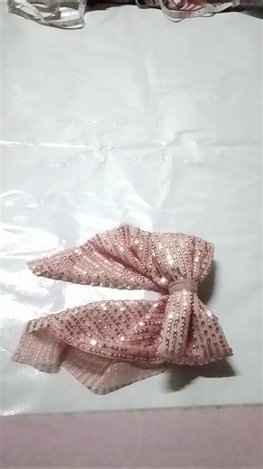 Easy & Cute Bow Clip Tutorial |DIY Hair Accessories