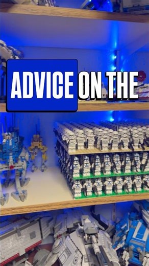 How do you store your minifigs? #lego #legostarwars #legominifigures #legominifigcollection