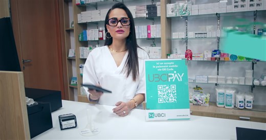 Vous êtes un professionnel et vous voulez faciliter les transactions avec vos clients, retirer vos recettes immédiatement du distributeur; faire des économies sur les commissions bancaires Téléchargez UBCIPAY Pro l’application de paiement mobile de l’UBCI. Google Play Store : https://bit.ly/3y9du2L Apple Store : https://apple.co/3zZlshs Huawei AppGallery : https://bit.ly/3OlbBa2 | UBCI