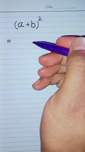 Algebraic Formula (a b)²: Understanding the Mathematics Behind It