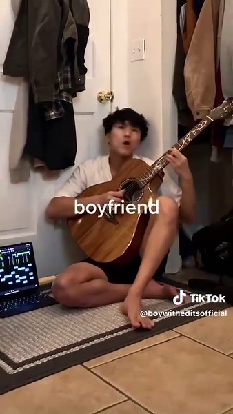 Boywithuke Stranger (Deleted Tiktok)