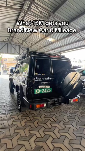 🚘 2024 Toyota Land Cruiser 79 series Hardto Brand new | 0 mileage | 4200cc 1HZ diesel engine | Front & Rear Diff Locks – Unstoppable off-road performance! Rugged, reliable, and trusted by UN & NGOs, this workhorse delivers 131hp & 285Nm torque, outclassing rivals like the Nissan Patrol Y61 in endurance and simplicity. Fuel-efficient at 9-10km/l, with legendary low-maintenance costs and unbeatable resale value. Features: ✔️ Manual Transmission ✔️ Heavy-duty suspension ✔️ Reinforced chassis ✔️ 4x