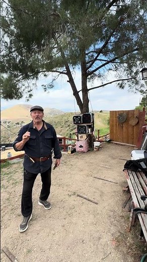 Knife Throwing from Varying Distances with Anthony DeLongis