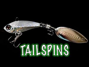 Tail Spinner Tricks For Spring Bass Fishing