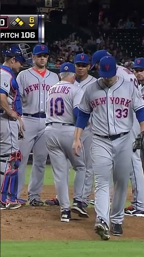 Throwback to Matt Harvey's INSANE debut! ELEVEN strikeouts 🔥