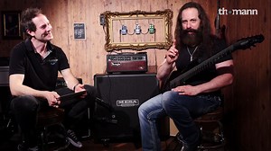 247K views · 212 reactions | Après avoir relevé le challenge de Mark Holcomb, John Petrucci a défié Rabea Afro ! //Charlan Revoir l'épisode 1 ici → tho.mn/epis1 落 | Thomann | Facebook