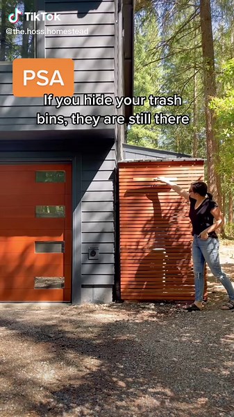 Creative Ways to Hide Your Trash Bins for Better Privacy and Aesthetic