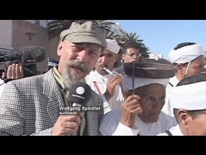 Morocco: Gnawa Music Festival kicks off