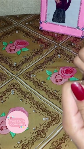 Satisfying Nano Tape DIY | Easy & Fun Craft#nanotape #diycraft #satisfying #handmade #creative #fyp