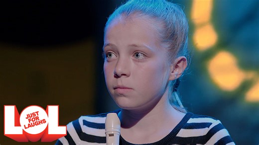 The spotlight’s on, the crowd is watching… and the nerves are very real. 🎤😬 From shaky voices to stage fright meltdowns, this prank takes all the awkwardness of a school talent show and cranks it up to LOL levels. Whether it’s off-key singing, interpretive dance gone wrong, or a “unique” magic trick reveal, the angst is just as entertaining as the acts themselves. 😂 Sometimes talent shines, sometimes it stumbles — but it always makes us laugh! #JustForLaughs #TalentShow #LOL #StageFright #Com