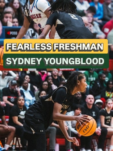 New year, new vibes! 2026 is about progress & growth 📈 1% better every day is the continuous goal ✨ Sixth wo-Man reporting for duty 🫡 Stay tuned‼️ @Ballislife Womens Basketball @SSN @SportsCenter NEXT @wslam @espnW @PassThaBall @sydcolson @Overtimewbb @Auntie Shea @PURE BUCKETS #ballislife #basketball #foryoupage #D1 #blowthisup