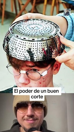 ​El poder de un buen corte #relaciones #ivanbarca #masculinidad #serhombre #seduccion #ligar